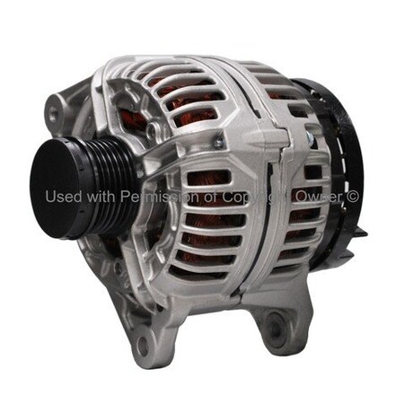 Mpa Quality-Built Alternator Remanufactured, MPA Quality-Built 15493 15493